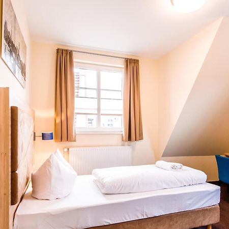 Hotel Am Alten Hafen Wißmar Esterno foto