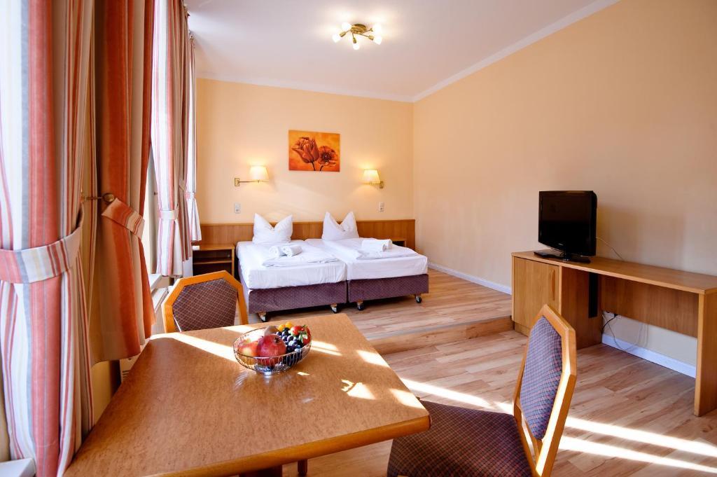 Hotel Am Alten Hafen Wißmar Esterno foto