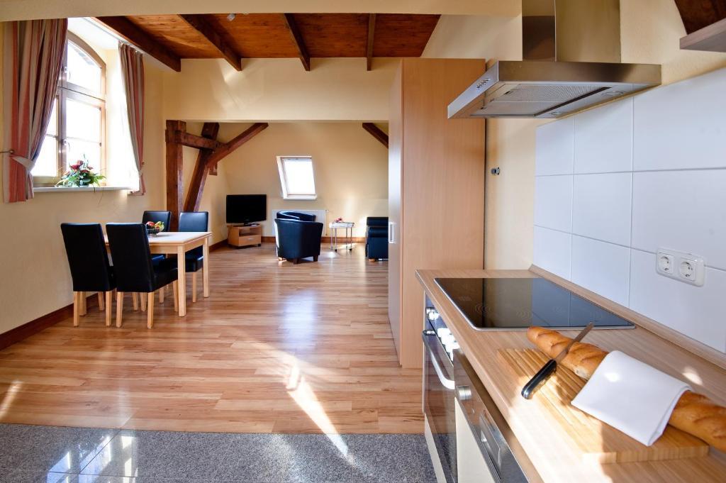 Hotel Am Alten Hafen Wißmar Esterno foto