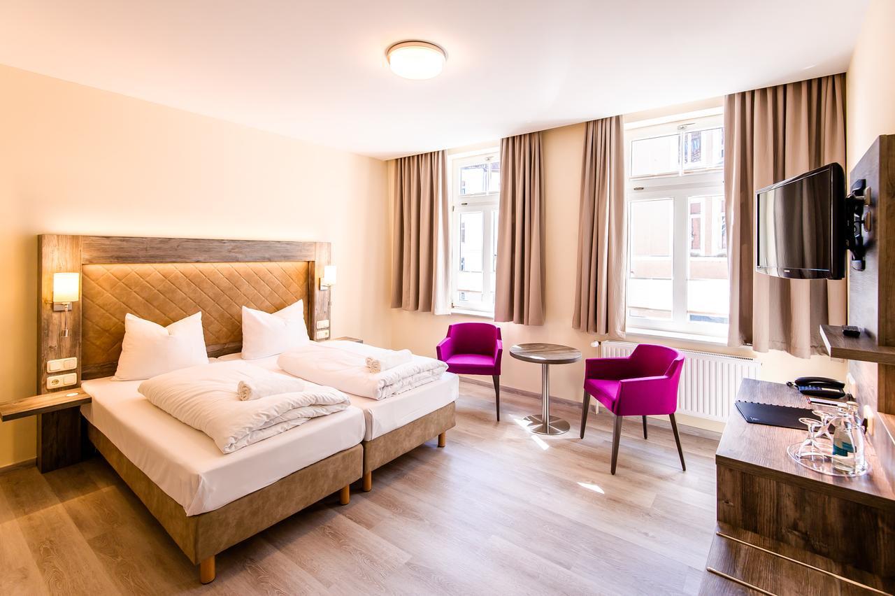 Hotel Am Alten Hafen Wißmar Esterno foto