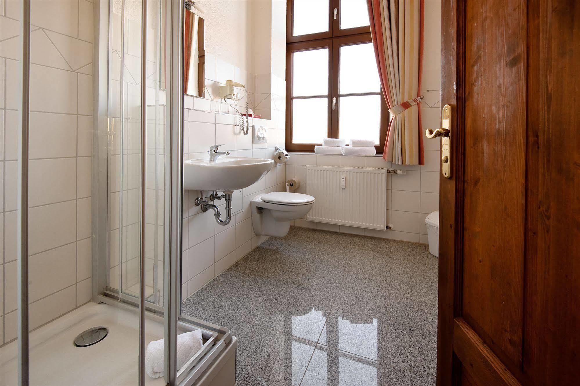 Hotel Am Alten Hafen Wißmar Esterno foto