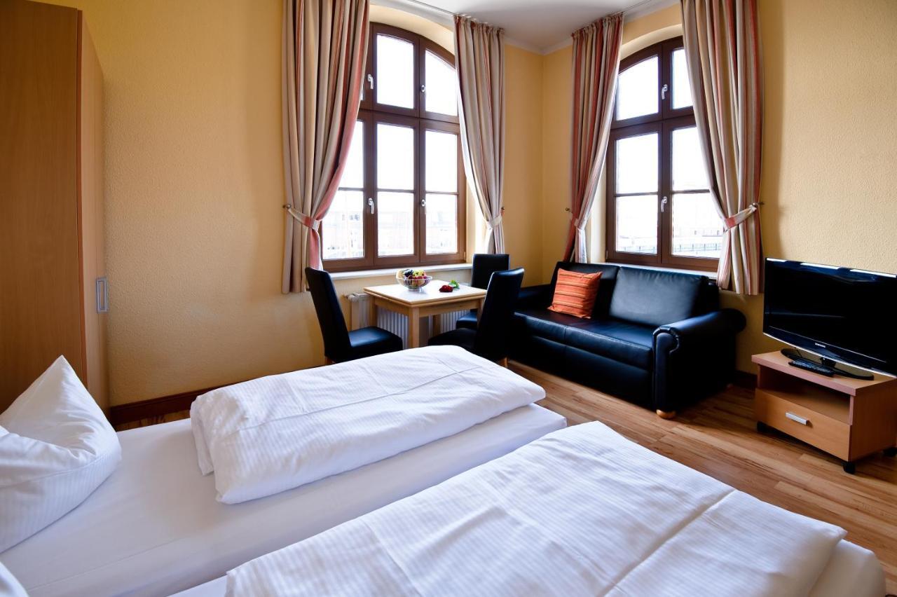 Hotel Am Alten Hafen Wißmar Camera foto